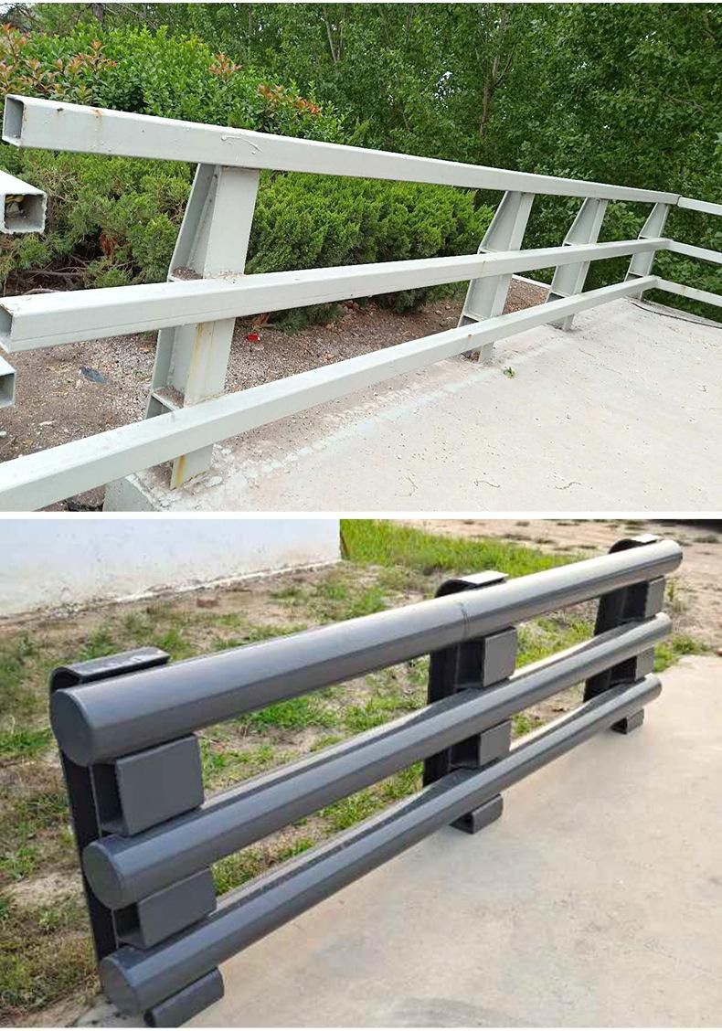 橋梁防撞護(hù)欄